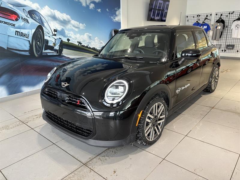 MINI 2026 5 Door Cooper S FWD