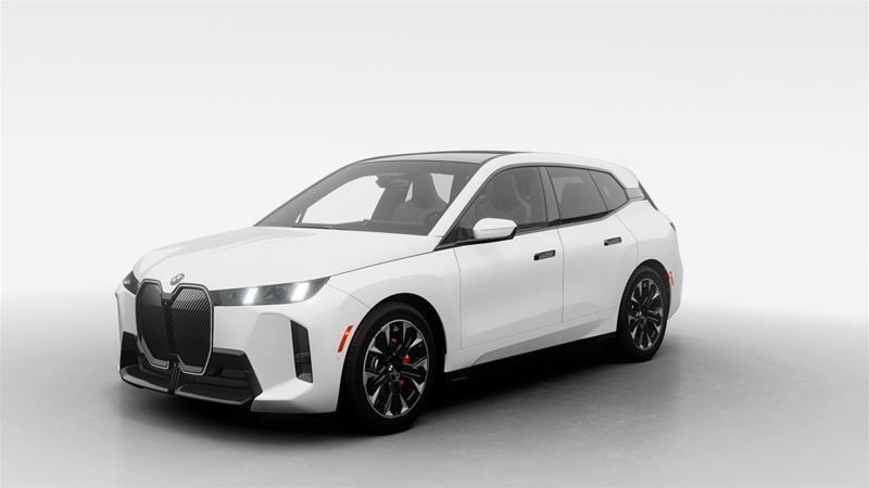 BMW 2026 iX xDrive60