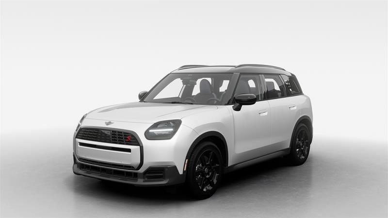MINI 2026 Countryman Cooper S ALL4