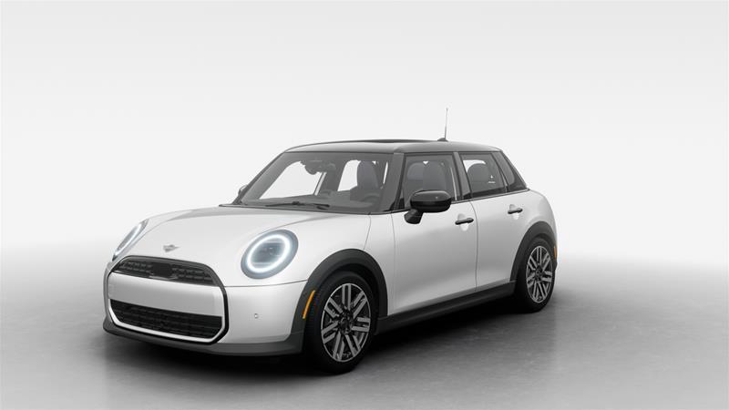 MINI 2026 5 Door Cooper C FWD