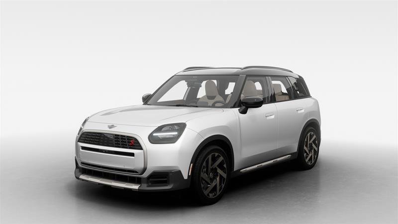 MINI 2026 Countryman Cooper S ALL4