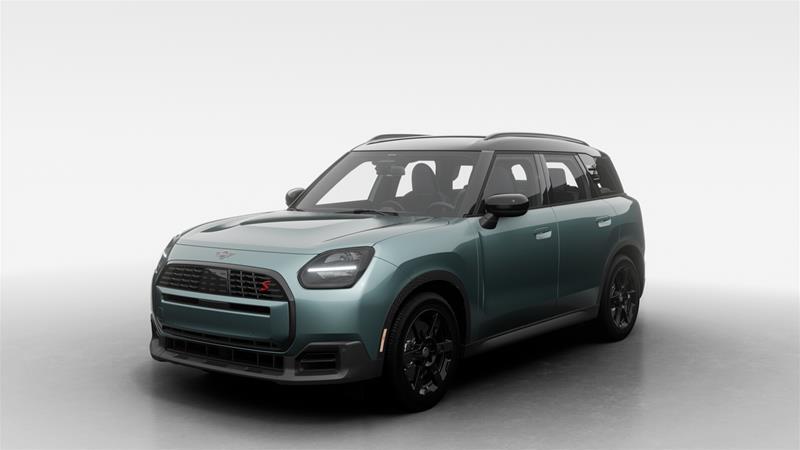 MINI 2026 Countryman Cooper S ALL4