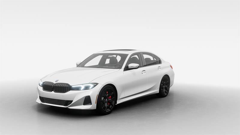 BMW 2026 330I xDrive M Sport Edition