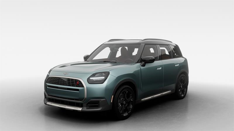 MINI 2026 Countryman Cooper S ALL4