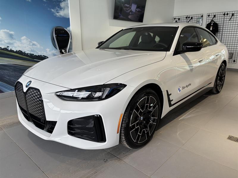 BMW 2025 i4 eDrive40 Gran Coupe