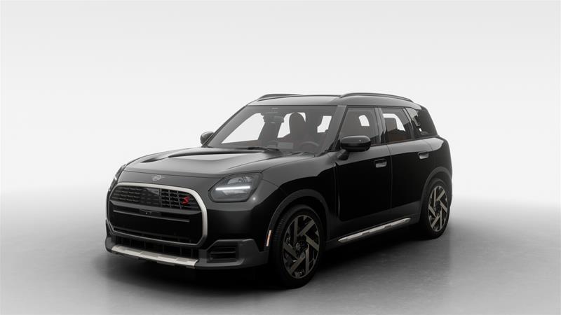 MINI 2026 Countryman Cooper S ALL4