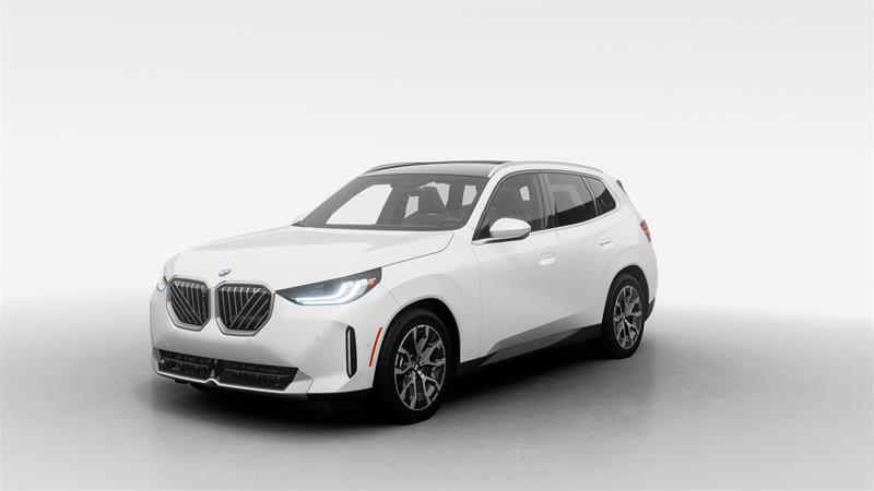 BMW 2026 X3 30 xDrive (57GP)