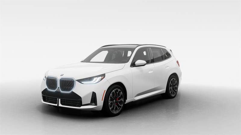 BMW 2026 X3 30 xDrive M Sport Edition