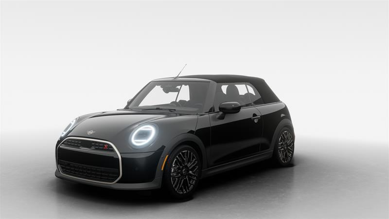 MINI 2026 Convertible Cooper S FWD