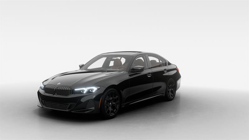 BMW 2026 330I xDrive Sedan