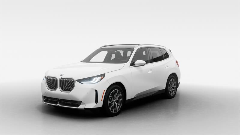 BMW 2026 X3 30 xDrive (57GP)