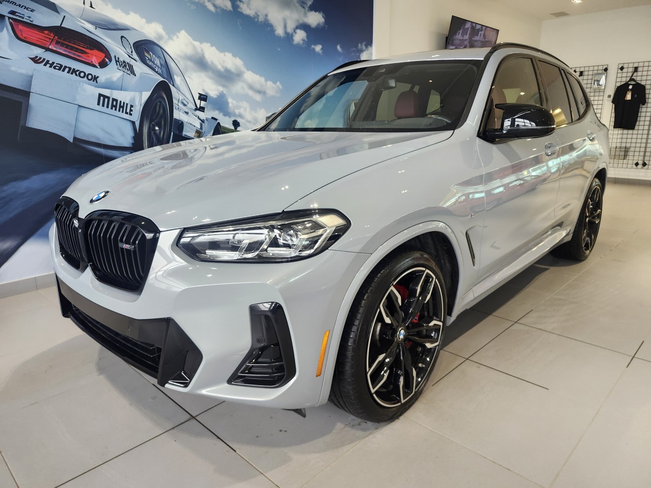 BMW 2024 X3 M40i xDrive