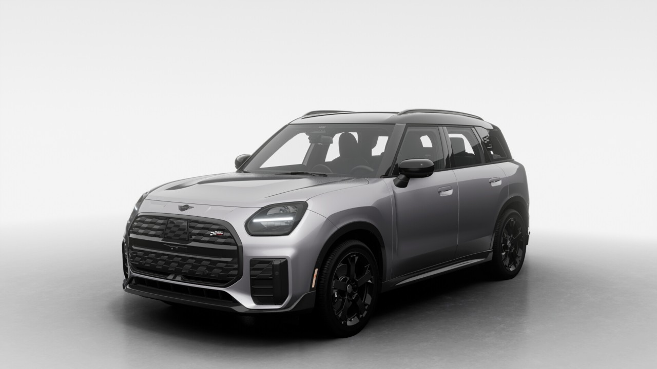 MINI 2026 Countryman SE ALL4
