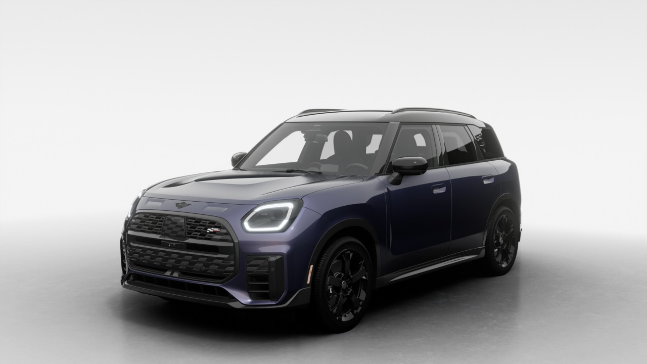 MINI 2027 Countryman Cooper S ALL4